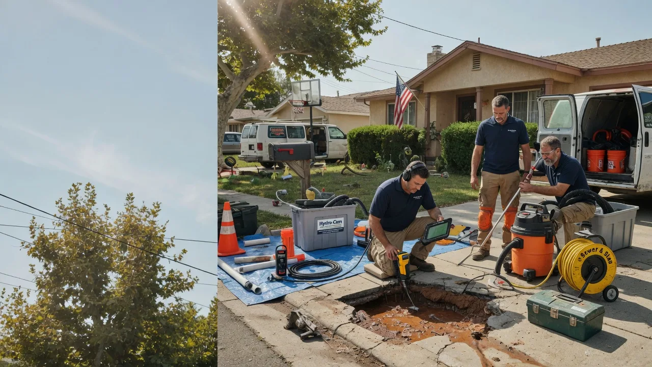 Slab Leak Repair in Hosston, LA near me